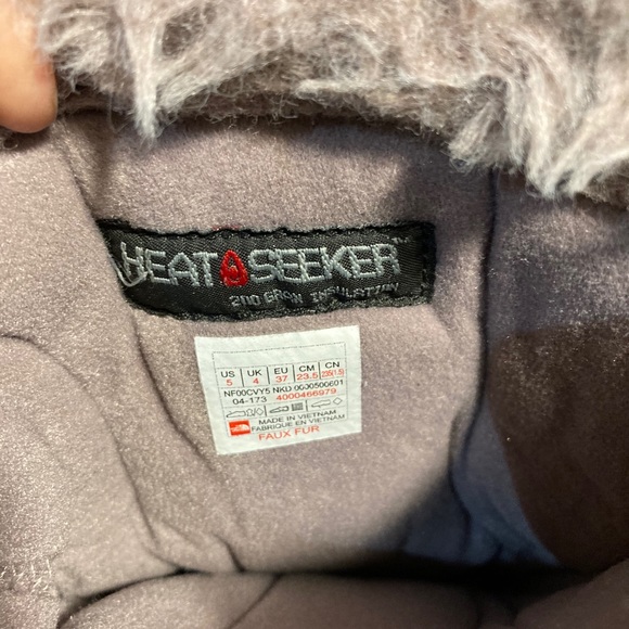The North Face Heat Seeker winter boots - Picture 5 of 8